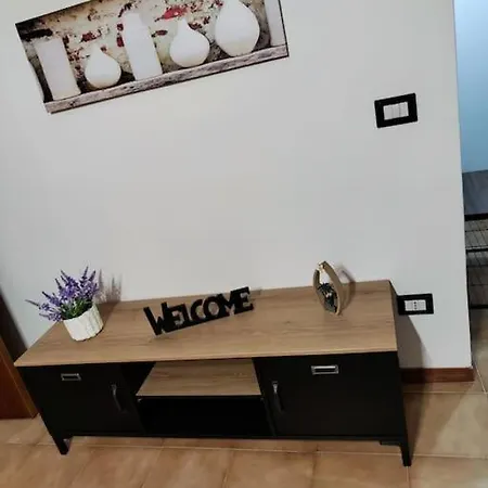 Apartment La Dimora Di Teocle Giardini Naxos