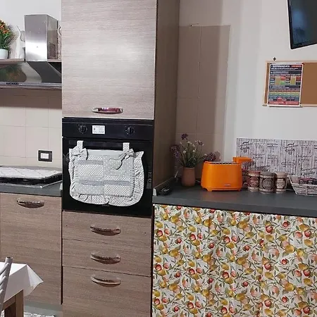La Dimora Di Teocle Apartment *