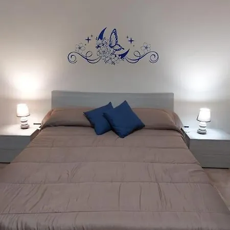 La Dimora Di Teocle Apartment Giardini Naxos