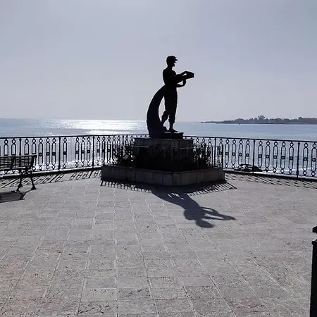 Apartament La Dimora Di Teocle Giardini-Naxos