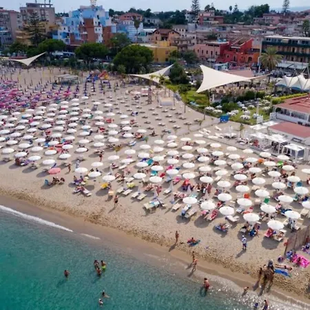 La Dimora Di Teocle * Giardini Naxos