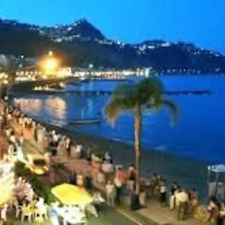 Apartment La Dimora Di Teocle Giardini Naxos