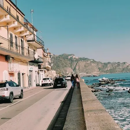 La Dimora Di Teocle Giardini Naxos