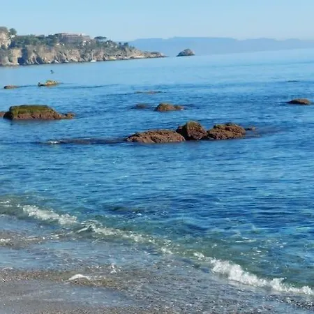 La Dimora Di Teocle * Giardini Naxos